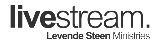 Levende Steen Ministries - Livestream